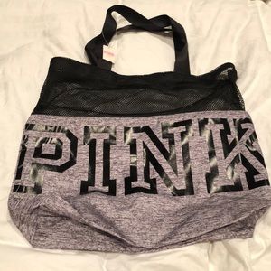NWT Victoria secret PINK tote